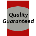 We take pride and ensure that we deliver a quality product.